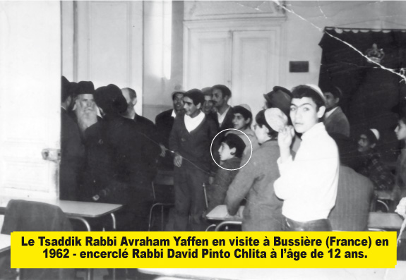 Rabbi Avraham Yoffen • “The Director of the Novardok Yeshivot”