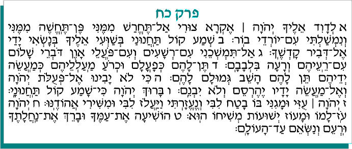 tehilim 016