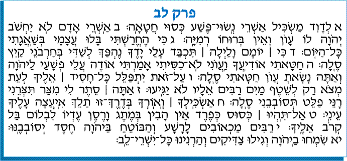 tehilim 016