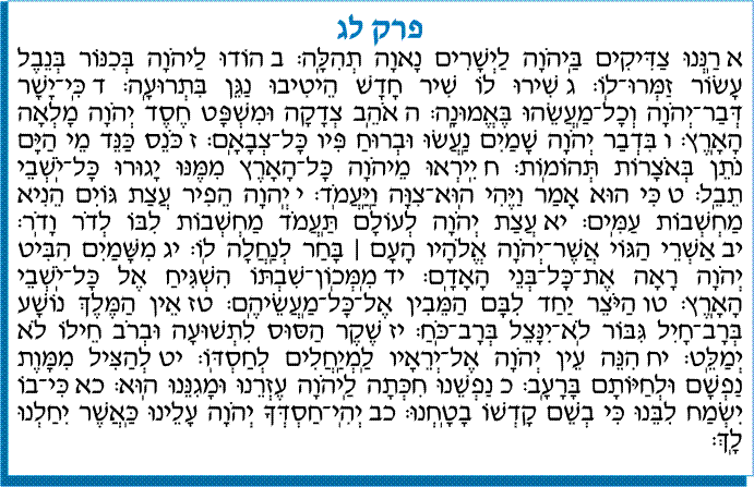 tehilim 016