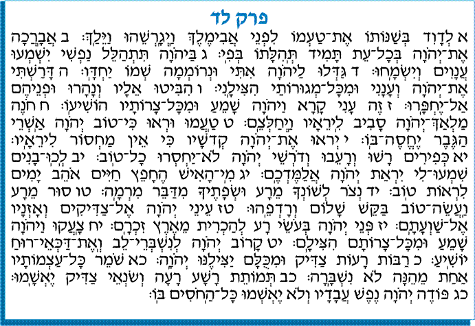 tehilim 016