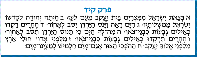 tehilim 114