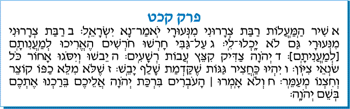 tehilim 129
