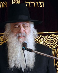 Rabbi David Hanania Pinto 