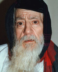 Rabbi Moche Aaron Pinto