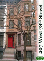 Nouveau batiment de Chevrat Pinto à New York