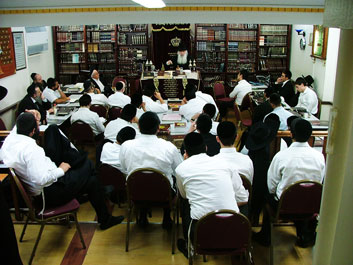 kollel rue du plateau