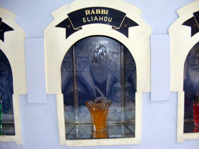 Rabbi Eliyahu Hacohen of Casablanca