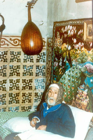 Le Tsaddik Rabbi Méïr Pinto Zatsal