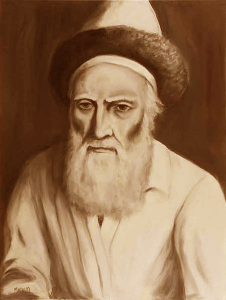 Rabbi Menachem Mendel of Lubavitch • “the Author of Tzemach Tzedek”